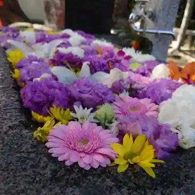 春日神社の手水舎