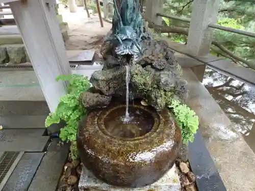 松戸神社(千葉県)