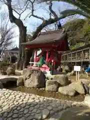 楽法寺（雨引観音）(茨城県)