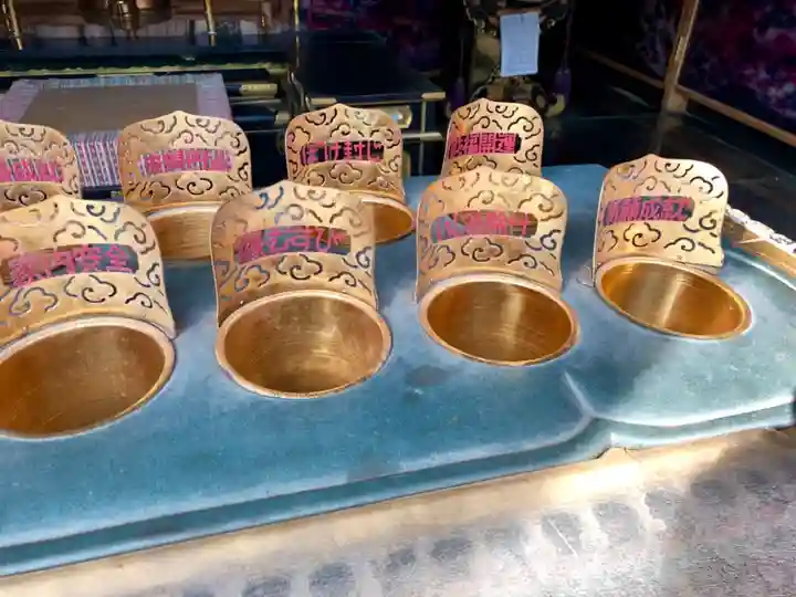 法乗院(深川閻魔堂)のその他建物