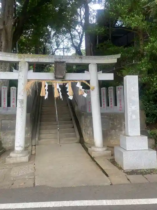柴崎神社(千葉県)