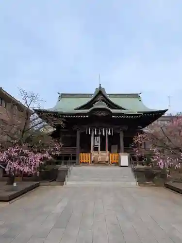 桜神宮(東京都)