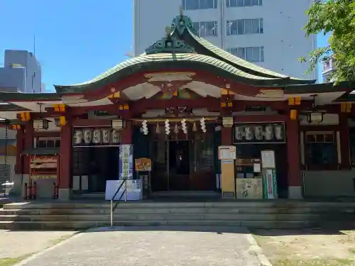 豊崎神社(大阪府)