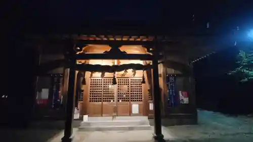 日招八幡大神社(愛媛県)