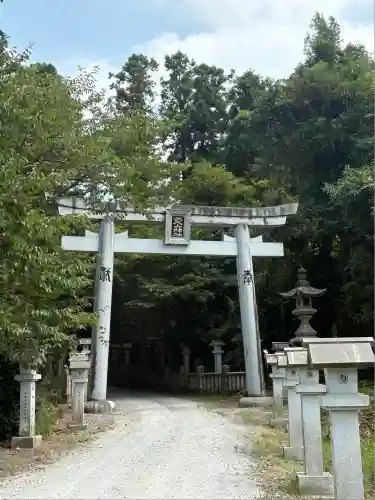 大水上神社(香川県)