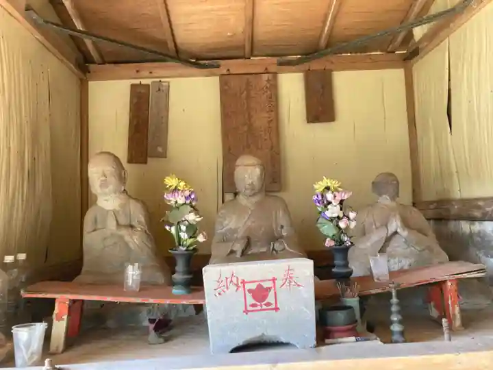 日蓮聖人霊跡 (日蓮聖人思親の地) ※象鼻山 妙福寺跡(神奈川県)