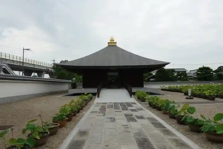 喜光寺のその他建物