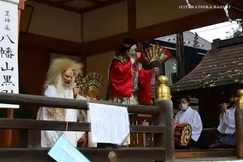 馬橋稲荷神社(東京都)