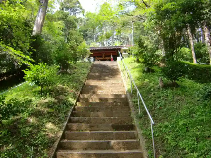 八幡神社のその他建物