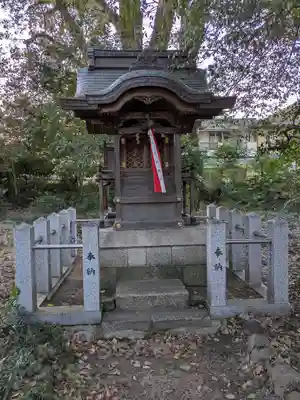 膳所神社(滋賀県)