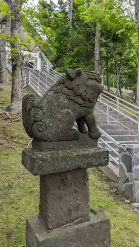 白糠厳島神社(北海道)