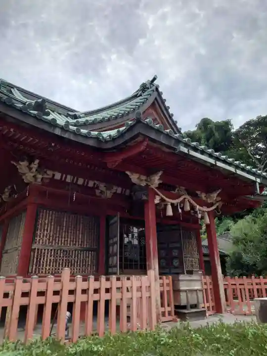 尾崎神社(石川県)