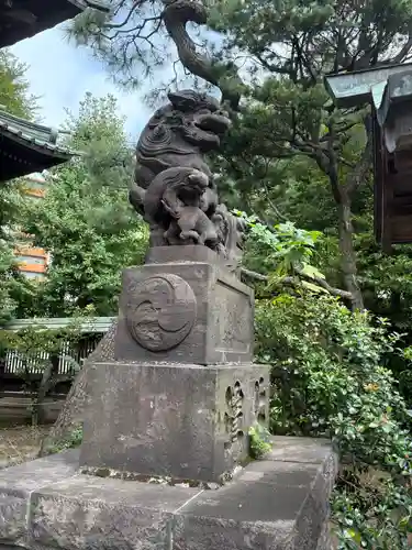 荏原神社(東京都)