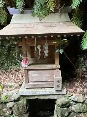 小椋神社の末社・摂社