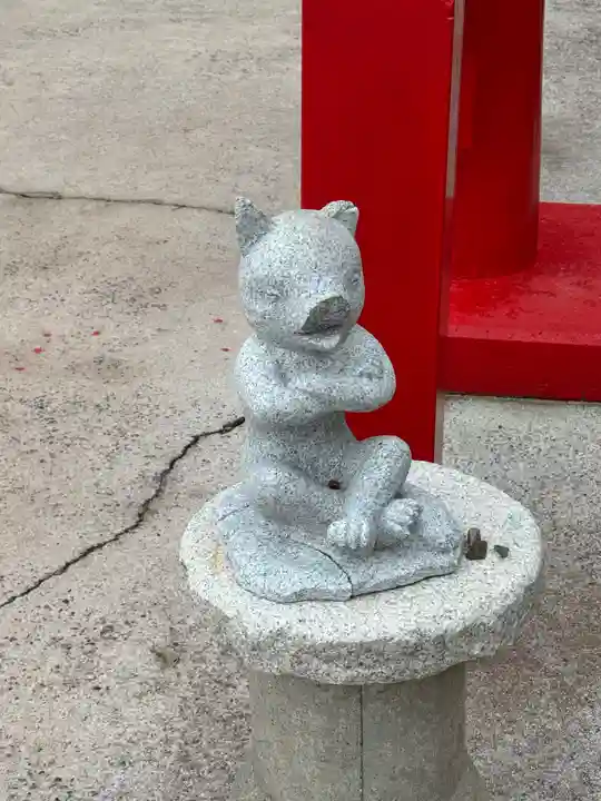 元乃隅神社(山口県)