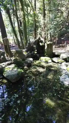 舟津神社の建物その他