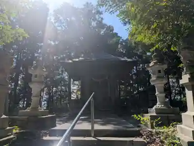 愛宕神社(福島県)
