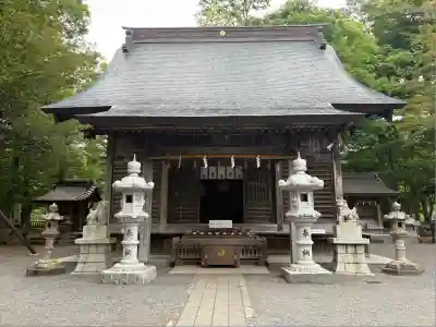 淺間神社（忍野八海）(山梨県)