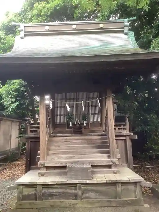 羽田八幡宮(愛知県)