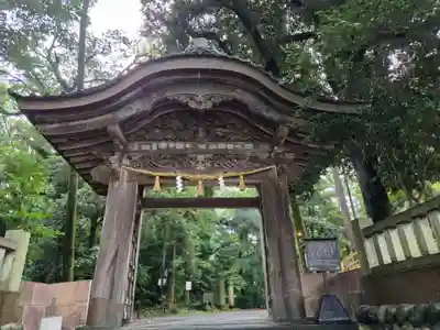 尾山神社(石川県)