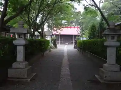 宇都母知神社のその他建物