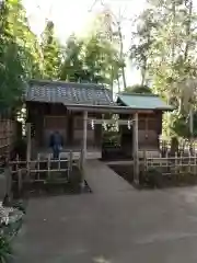 石神井氷川神社(東京都)