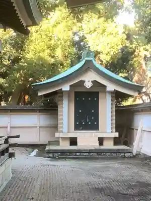 真清田神社のその他建物