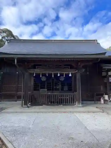 松江城山稲荷神社(島根県)