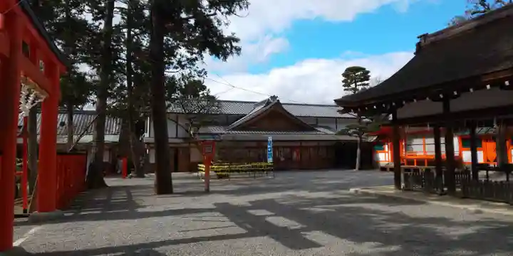 吉田神社のその他建物