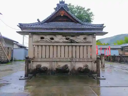 熊野神社（八百津）の建物その他