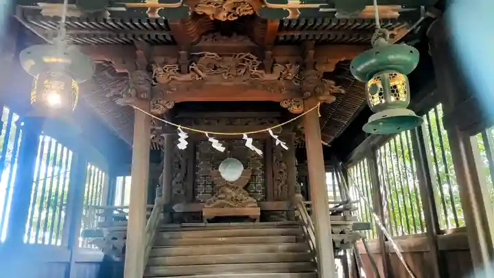 鹿嶋神社(東京都)
