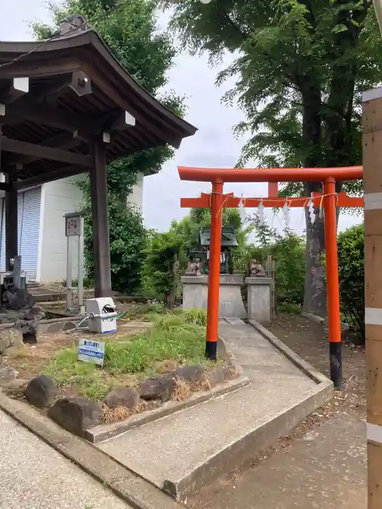 太田神社(東京都)