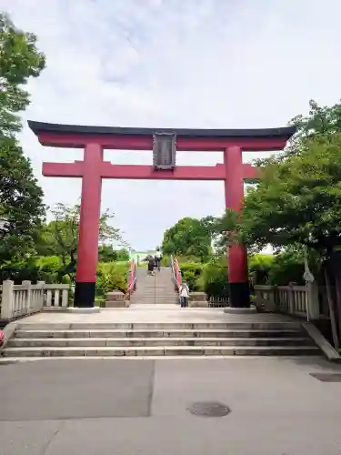 亀戸天神社(東京都)