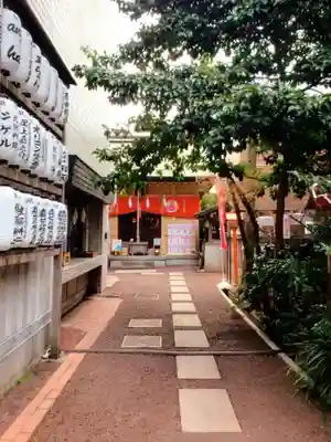 朝日神社(東京都)