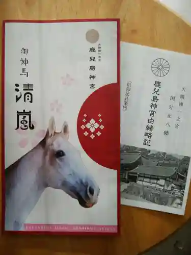 鹿児島神宮(鹿児島県)