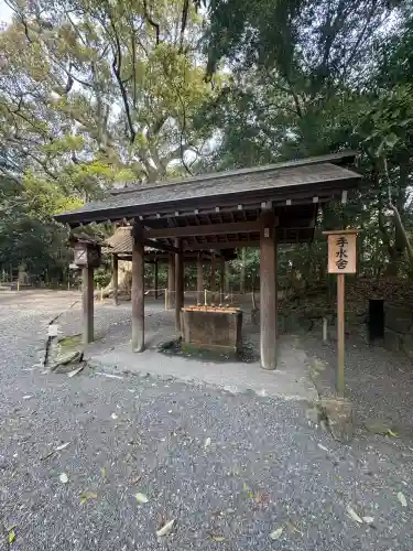 月夜見宮（豊受大神宮別宮）(三重県)