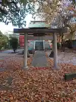 高原大六天神社(神奈川県)