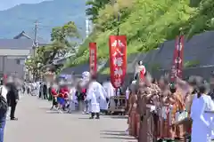 白山媛神社(新潟県)