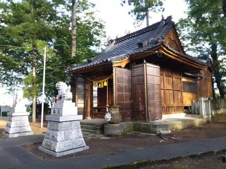 大和田神社(福井県)