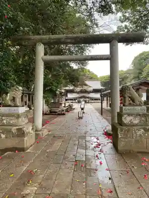 酒列磯前神社(茨城県)