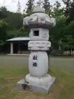 山梨縣護國神社のその他建物