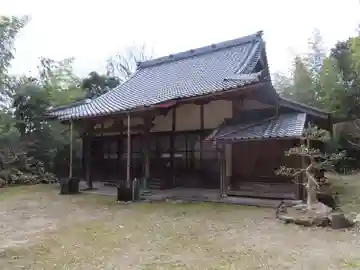 願正寺の本殿・本堂