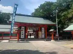 熊野速玉大社の山門