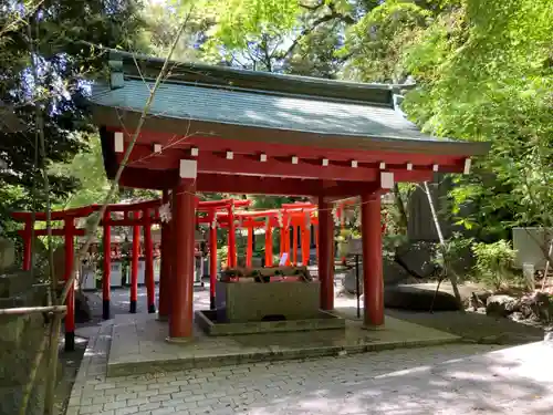 來宮神社(静岡県)