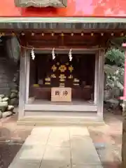 大山阿夫利神社(神奈川県)