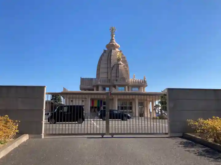 川崎大師交通安全祈祷殿のその他建物