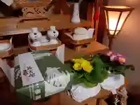 伏木香取神社の授与品その他