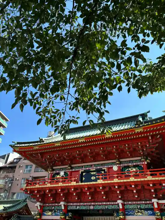 神田神社(神田明神)(東京都)