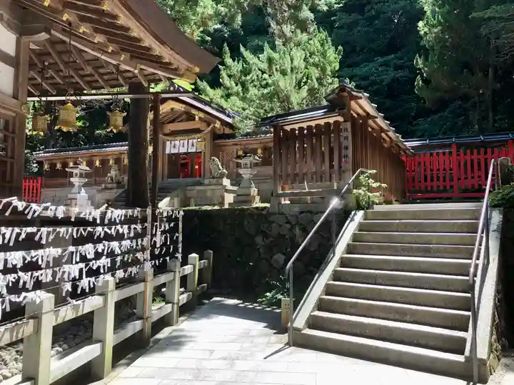 枚岡神社のその他建物