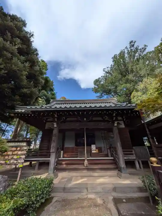 妙法寺(東京都)